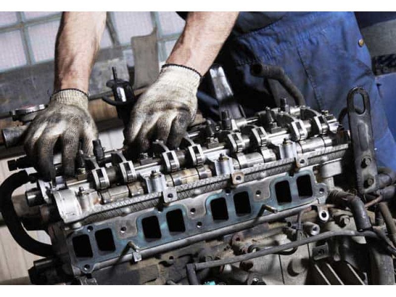 Retífica de motores diesel